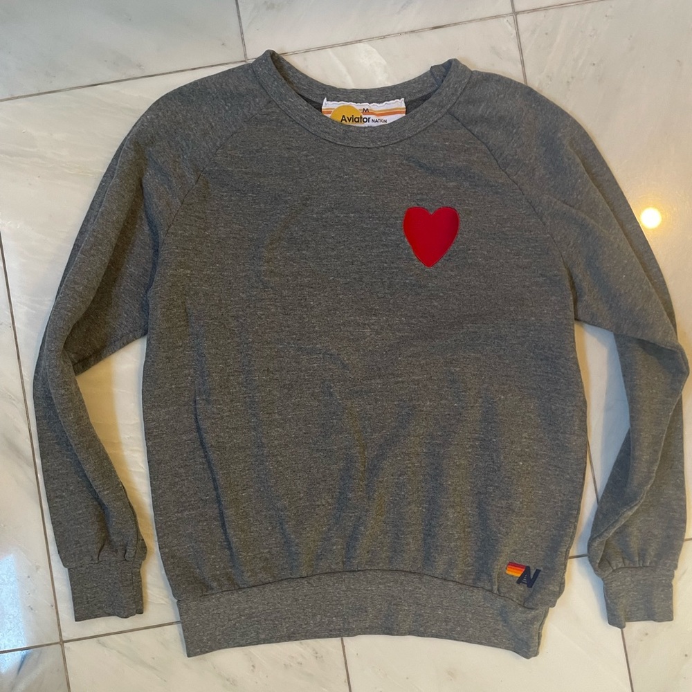 Aviator Nation Sweatshirt like new